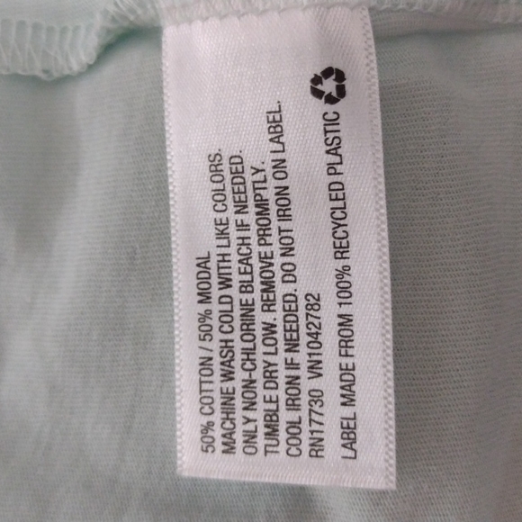 NWT Women's Short Sleeve T-Shirt - a New Day - XXL - Picture 6 of 6